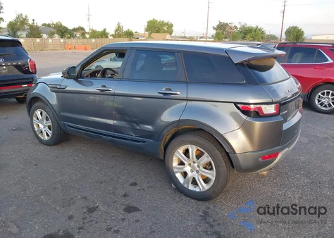 2016 Land Rover Range Rover Evoque Se/Se Premium z USA, uszkodzony, nr VIN SALVP2BG5GH107928